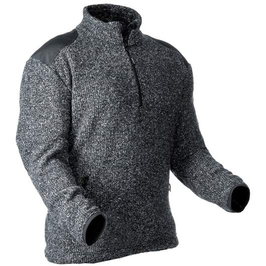 PFANNER Grizzly Pullover Grau